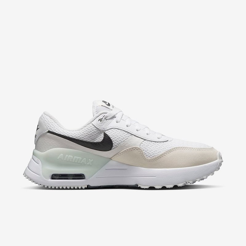 Tênis Nike Air Max Excee Feminino Cor Branco/Coral - Compre calçados na  Loja Wisni e parcele em até 10x sem juros! Aproveite.