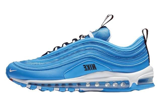 air max 97 branco azul