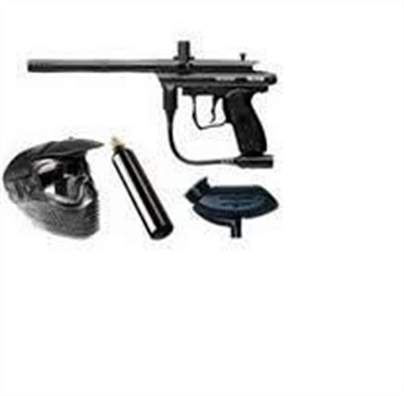 Kit Marcador Spyder Victor - Comprar Marcador, Bolas, Máscara, Lente