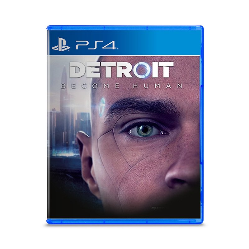 детройт игра на пс 4