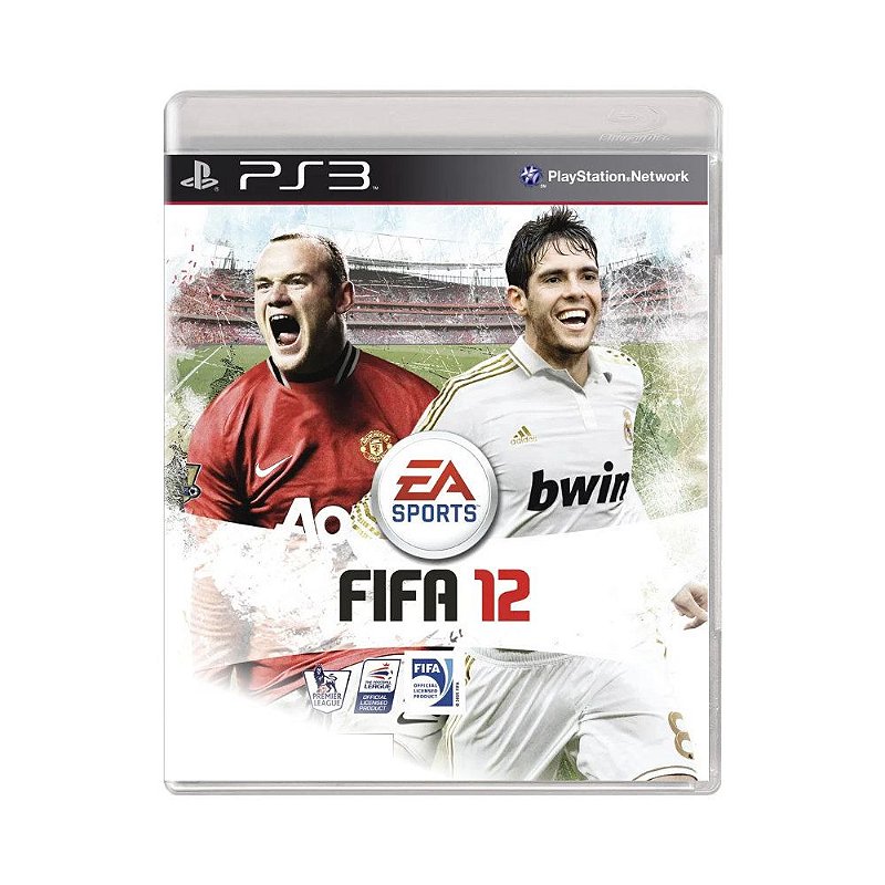 Jogo Futebol Fifa Soccer 11 ( Fifa 11 ) Ps3 - Midia Fisica