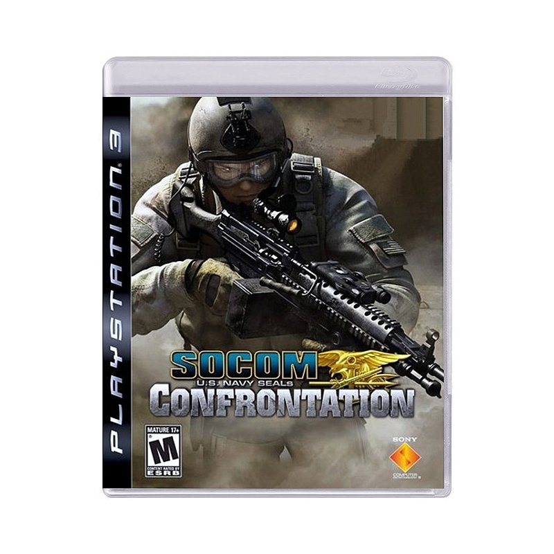 Any fans of the SOCOM games? : r/playstation