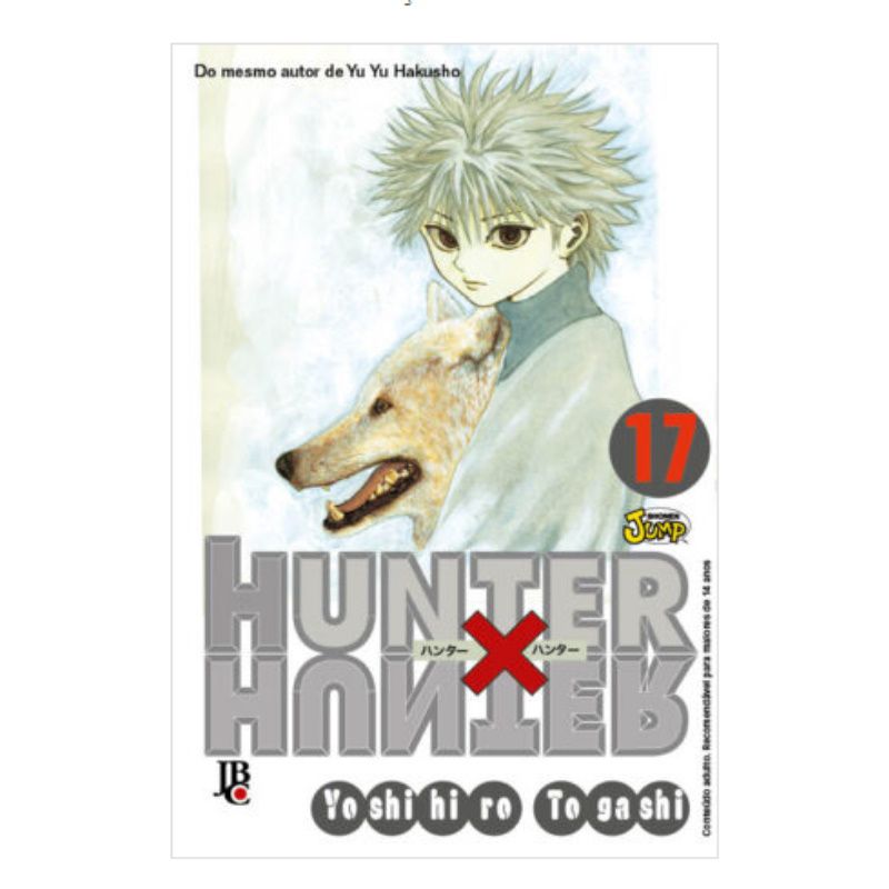 Hunter X Hunter #17 - Mangás JBC