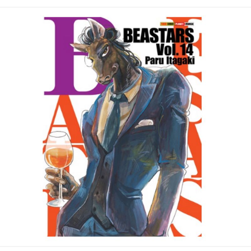 Beastars - 14 - Távola Geek