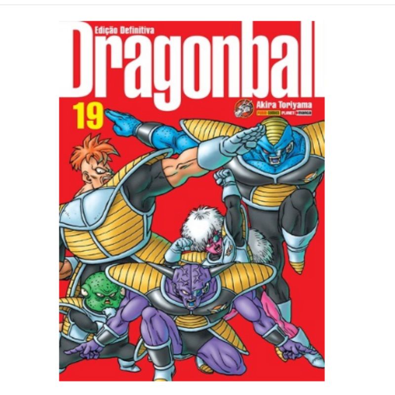 Dragon Ball Vol. 1 - Edição Definitiva (Capa Dura)