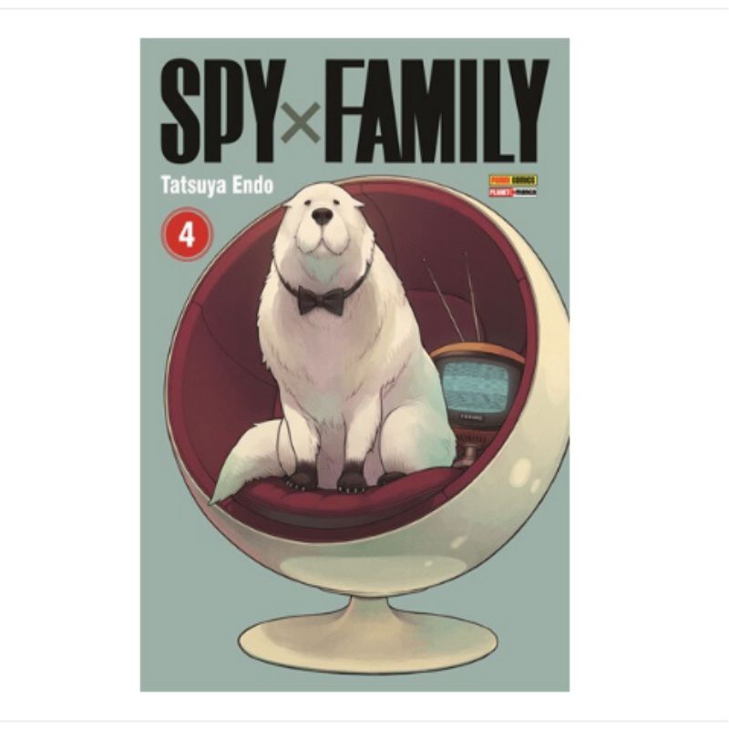 Spy X Family Vol. 2 : Endo, Tatsuya: .com.br: Livros