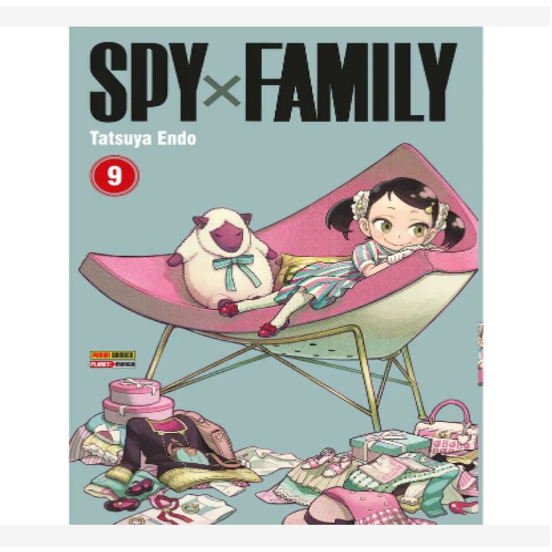 Inspiring Spy X Family Vol 9 Images