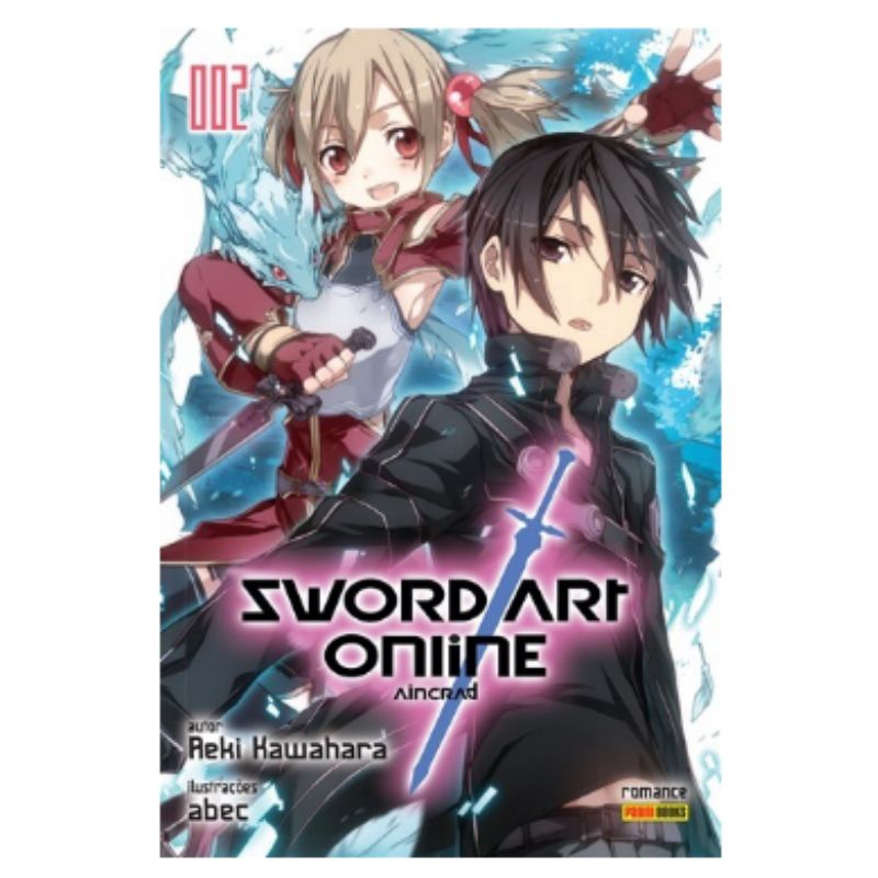 Sword Art Online 2 Aincrad