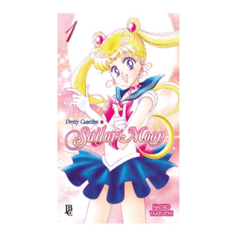 Pretty Guardian Sailor Moon 01 - TÃ¡vola Geek