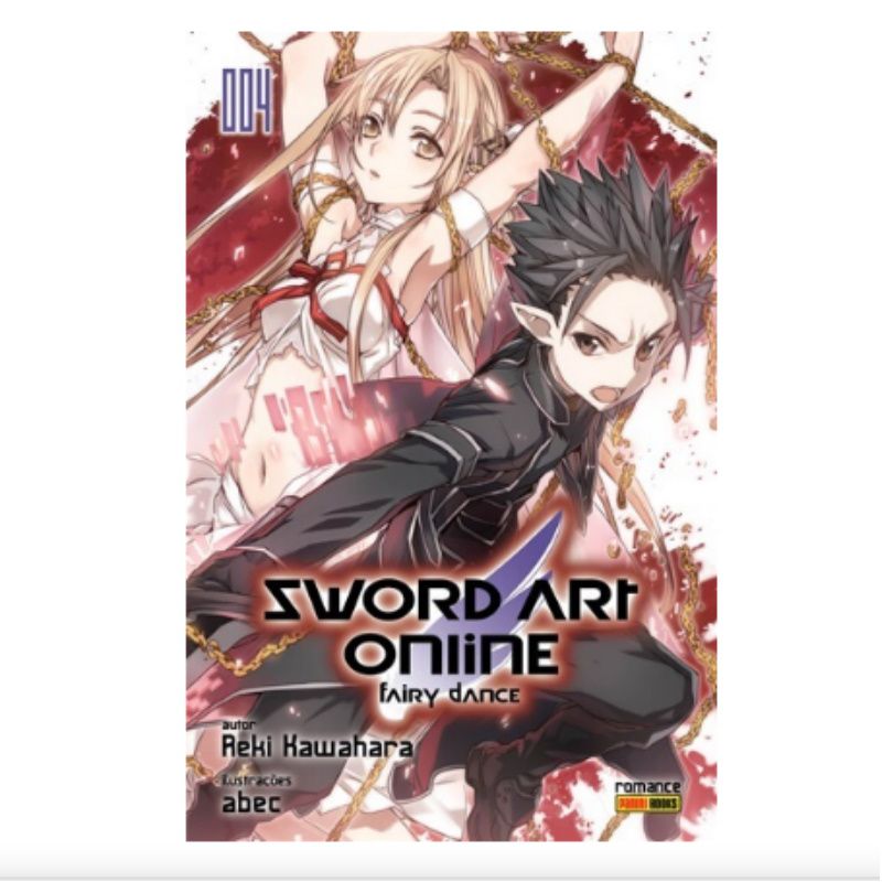 Sword Art Online - 04 