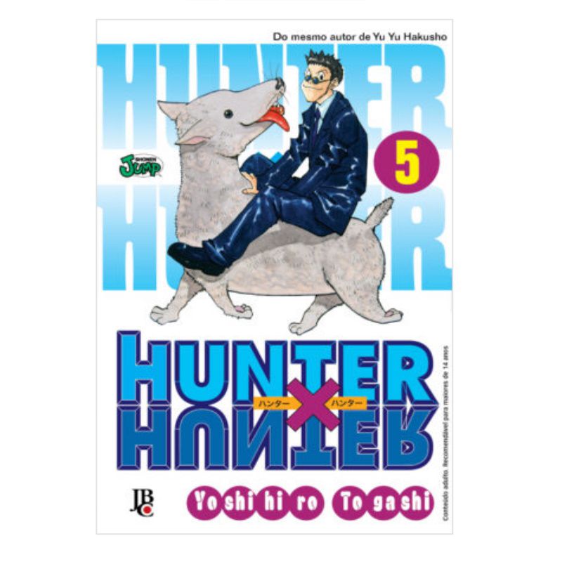 Hunter X Hunter #02 - Mangás JBC