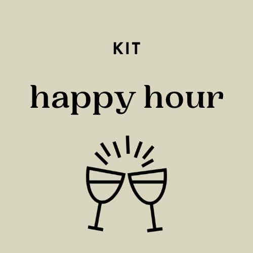 Kit Happy Hour e Encontro de Amigos / Saiba Mais - Buffet em