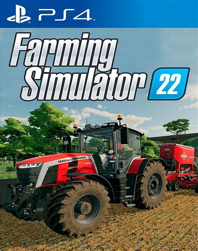 Farmer's Dynasty PS4 MÍDIA DIGITAL - Raimundogamer midia digital