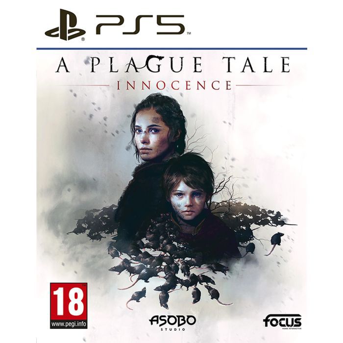 A Plague Tale: Innocence PS5 Mídia Digital - R10GAMER
