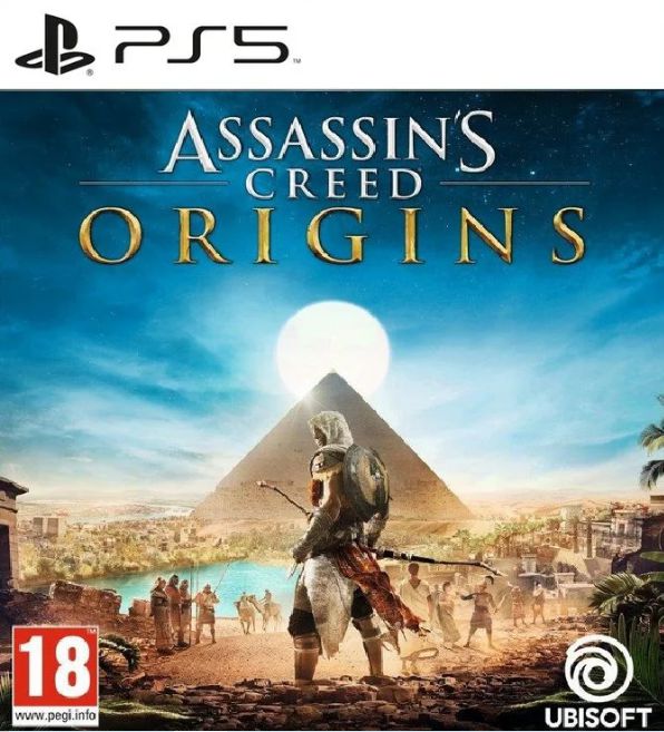 ASSASSIN'S CREED MIRAGE PS4 DIGITAL PRIMARIA