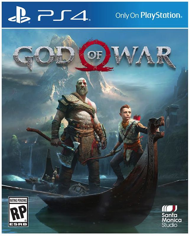 God of War Ragnarok para ps4 em mídia digital