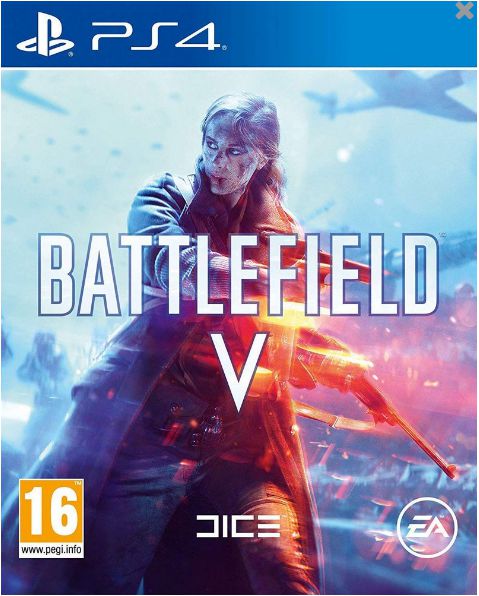 Jogo Battlefield 1 Revolution Mídia Física Novo Ps4 - Guerra