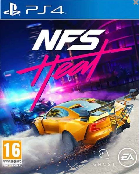 Need for Speed Payback PS4 - Compra jogos online na