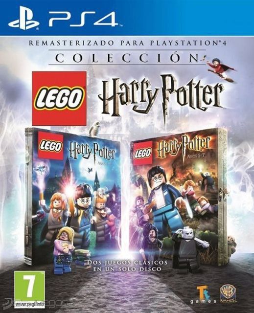 LEGO Harry Potter Collection - PlayStation 4