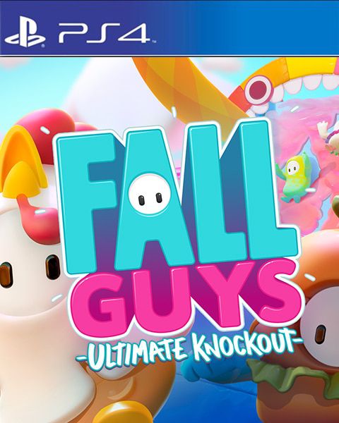 Fall Guys: Ultimate Knockout [BRASIL]