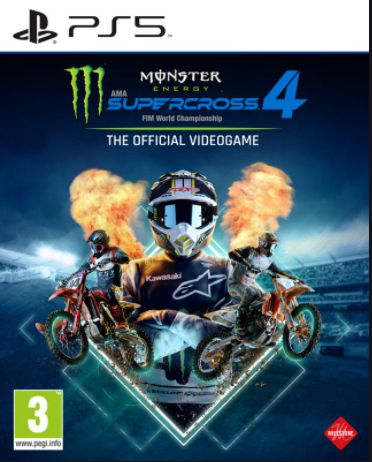 MXGP 2020 PS4 PSN MÍDIA DIGITAL - R10GAMER