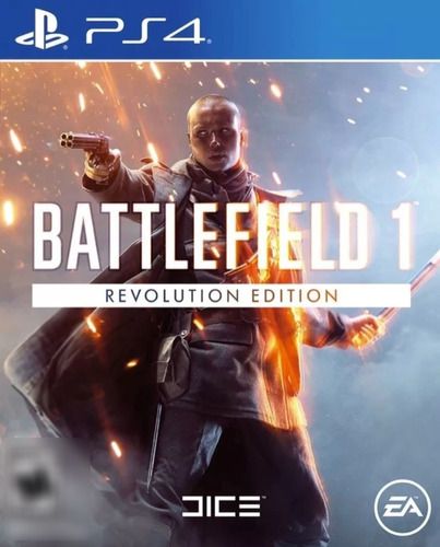 Jogo battlefield 1 revolution ps4 br - EA - Battlefield - Magazine