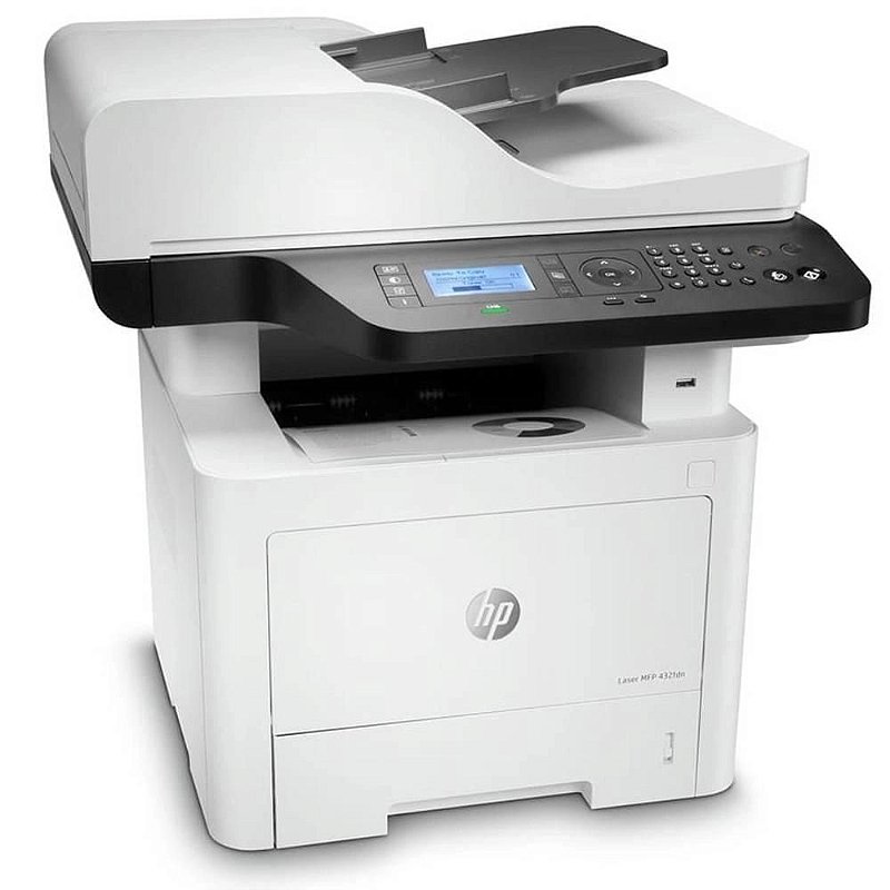 Impressora PB com Rede e Frente e Verso Automático - HP M432fdn - PrintNote  Impressoras, Cartuchos e Toners