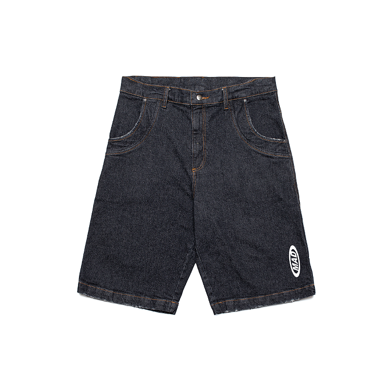 Bermuda Mad Jeans Curvo - Overstreets
