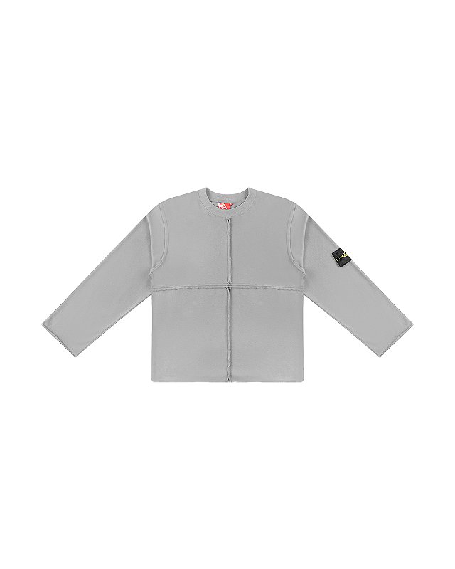 Longsleeve Mad Island Chumbo - Overstreets