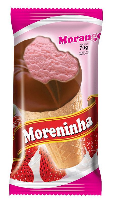 Temos ituzinho sorvete no saquinho - Sorveteria novo sabor