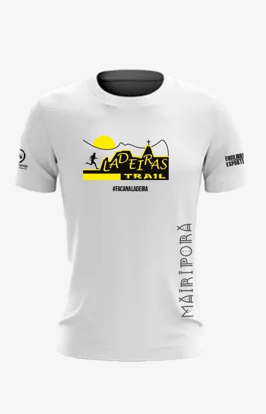 Camiseta Ladeiras - Etapa Mairiporã 2021