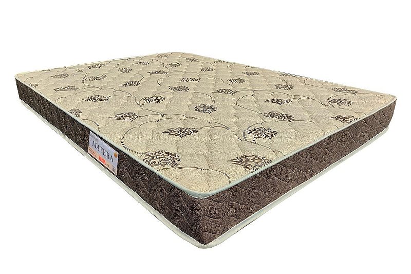 Colchão de Casal 138X188X24 espuma D33