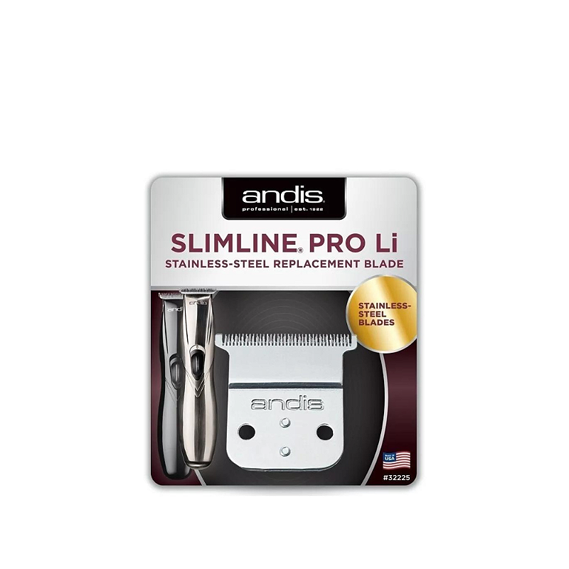 Lâmina para andis slim line pro li - Fiorot Shop - Barber Supply | A ...