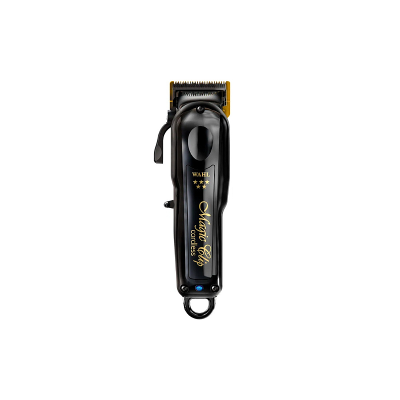 Wahl 5 Star Black Magic Clip/Cortador sem fio Bivolt - Fiorot Shop