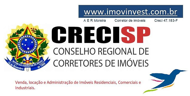 Serviços de Corretagem e Avaliação de Imóveis