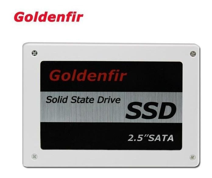 Goldenfir ssd 120 гб прошивка