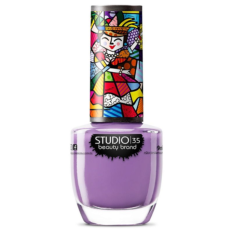 Esmalte Fortalecedor Studio 35