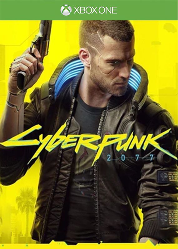 Cyberpunk xbox on sale