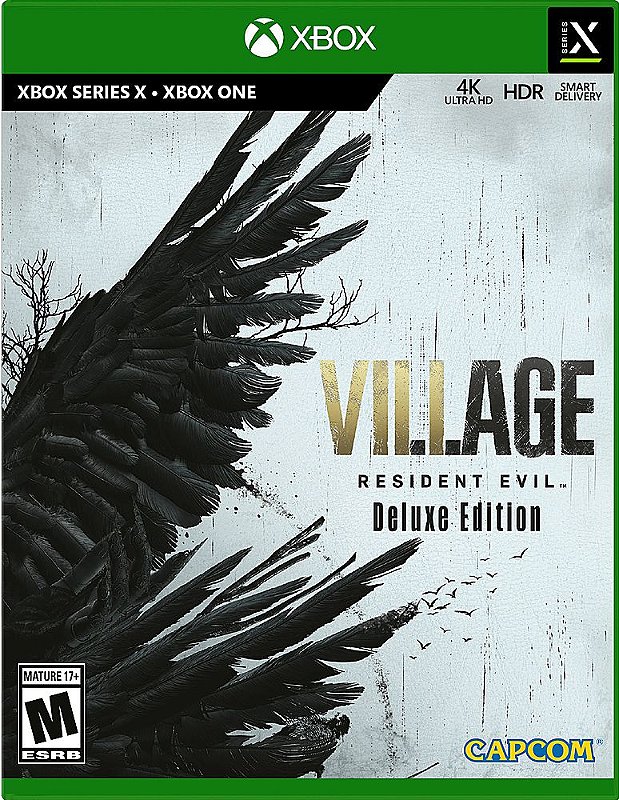 Jogo Xbox One – Resident Evil Village - RioMar Recife Online