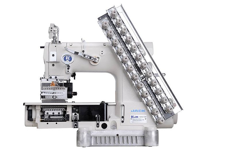 ヨル Elastiqueira 12 Agulhas Jack 8009VCDI-12064P | Potência e Precisão