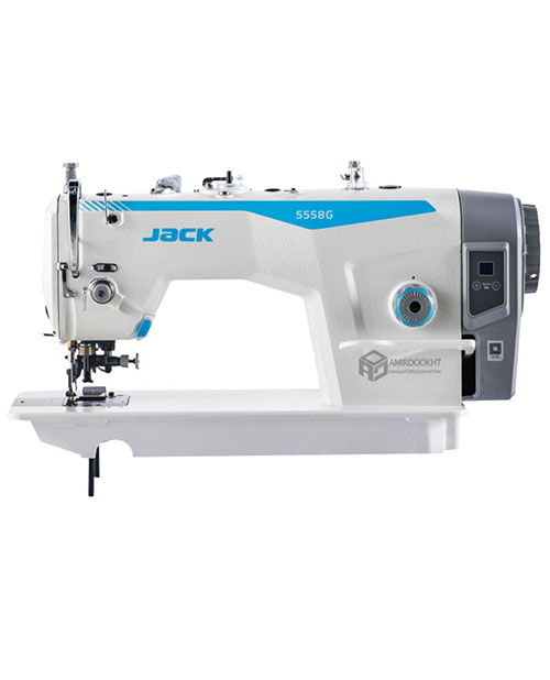 Costura reta Refiladeira DD 220v MARCA: JACK / MODELO: JK-5558GWZ Costura reta Refiladeira DD 220v MARCA: JACK / MODELO: JK-5558GWZ