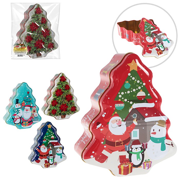 Enfeite Metal Natal Lata Árvore Natalina 18cm Unidade - Recopel - Festas, Papelaria, Embalagens, Descartáveis, Produtos de Limpeza, Bomboniere e Casa e Lazer Enfeite Metal Natal Lata Árvore Natalina 18cm Unidade - Recopel - Festas, Papelaria, Embalagens, Descartáveis, Produtos de Limpeza, Bomboniere e Casa e Lazer
