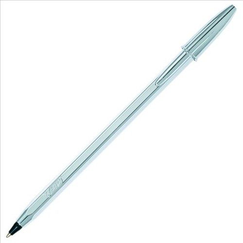 Caneta Bic Celebration Prata 1.0MM Unidade - Recopel - Festas ...