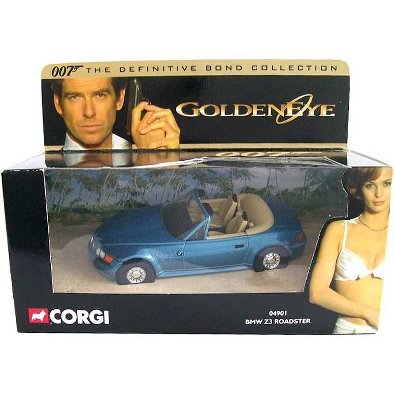 超貴重　CORGI社 メタルフィギャー　007 ジェムス・ボンド（R・ムーアー） cbb7be93bb.jpg