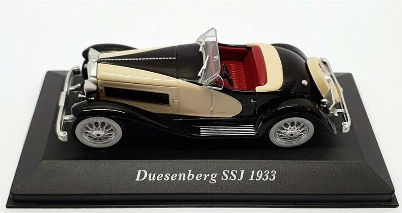 ミニカー 1:43 Duesenberg SJ Rollston GLM Models 012570bb4d.jpg