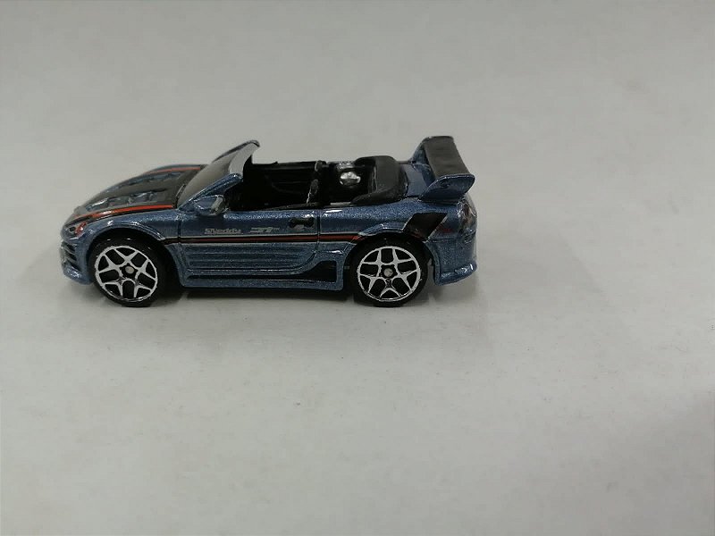 Hot Wheels - Mitsubishi Eclipse - 1/64 (Sem Caixa) - HTC - MODELISMO