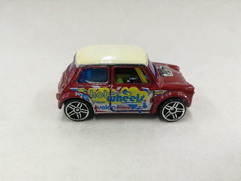 Hot wheels cheap morris mini 2000
