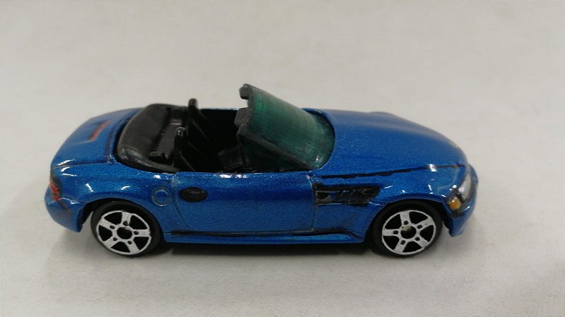 Maisto - BMW Z3 - 1/64 (Sem Caixa) - HTC - MODELISMO