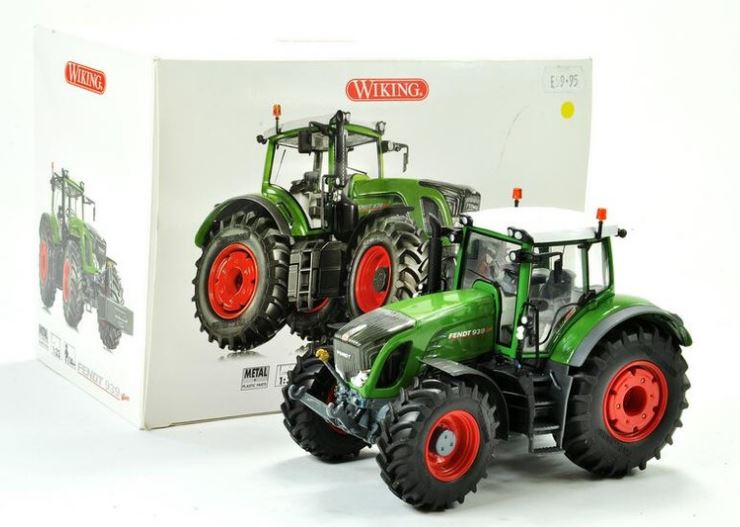 WIKING - Trator Fendt 939 Vario - 1/32 - HTC - MODELISMO