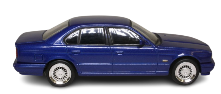  M1　M5　507 850i 4台セット　デルプラド　ビーエム Del Prado - BMW M5 - 1/43 - HTC - MODELISMO